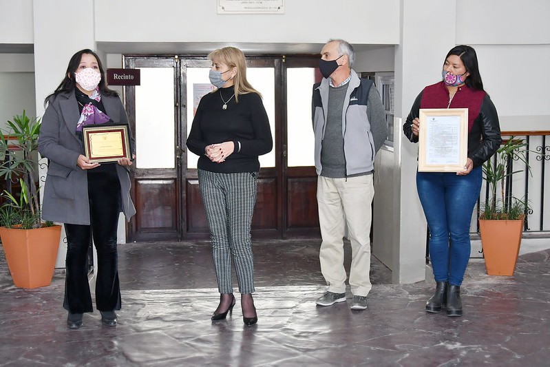 El Concejo Deliberante reconoció el VII Encuentro Regional de Profesores de Teatro
