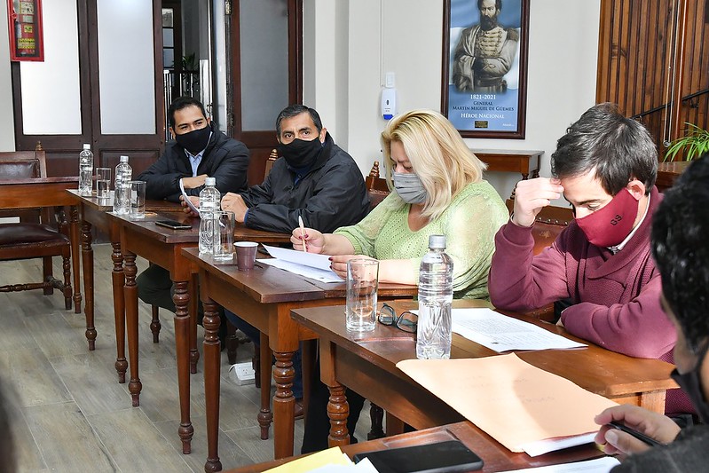 Proyectos de Resolución y de Declaración obtuvieron  visto bueno en Comisión de Medio Ambiente 